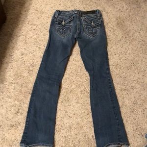 Rock revival jeans